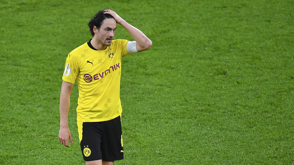 Thomas Delaney nimmt die BVB-Kollegen in die Pflicht Thomas Delaney nimmt die BVB-Kollegen in die Pflicht