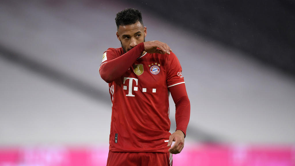 Corentin Tolisso fehlt dem FC Bayern mehrere Monate