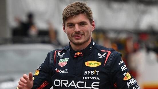 Red-Bull-Pilot Max Verstappen rechnet in Melbourne nicht mehr mit Sergio Pérez