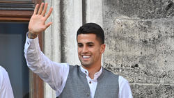 Joao Cancelo wird den FC Bayern nach der Saison wohl verlassen