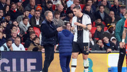 BVB-Profi Niklas Süle (r.) ist nicht für die Nationalmannschaft nominiert