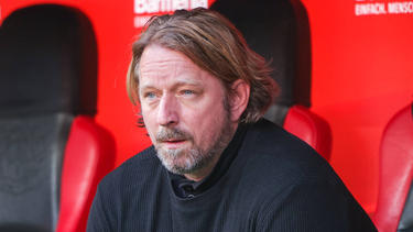 Sven Mislintat war Sportdirektor beim VfB Stuttgart