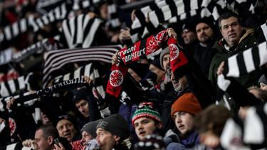 Eintracht Frankfurt hofft, dass es gegen PAOK Saloniki friedlich bleibt