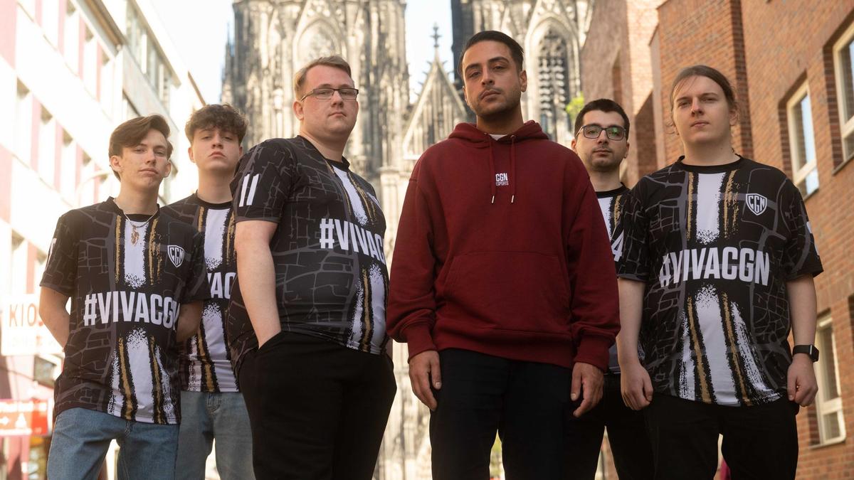 Das Team von CGN Esports träumt vom Aufstieg in die Valorant EMEA League.