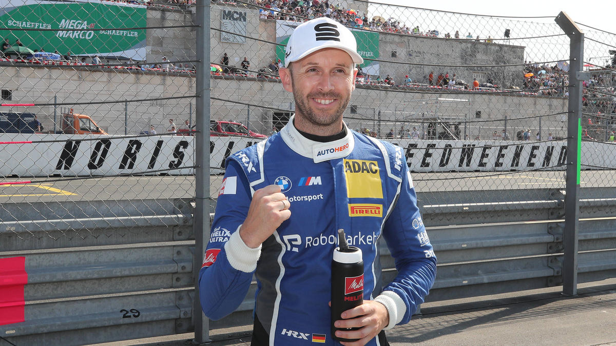 Rene Rast freut sich darauf, zum zweiten Mal Vater zu werden