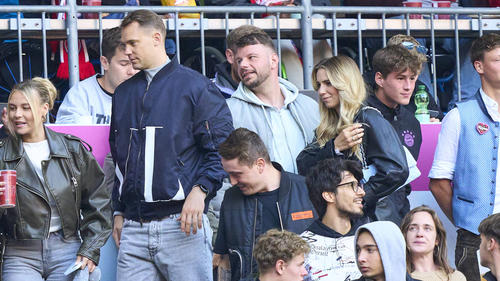 Manuel Neuer vom FC Bayern ist verlobt und wird Papa