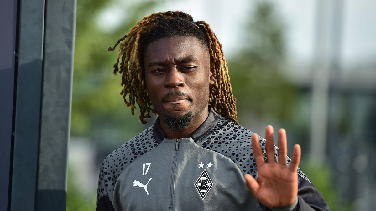 Manu Koné wird beim FC Bayern gehandelt