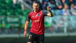 Lukas Podolski wurde vom HSV und vom BVB umworben