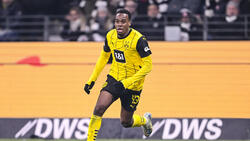 BVB-Profi Jamie Gittens wird vom FC Bayern umworben