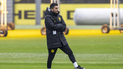 Nuri Sahin ist nicht mehr Coach des BVB