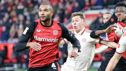 Jonathan Tah (l.) und Joshua Kimmich zeigten gute Leistungen