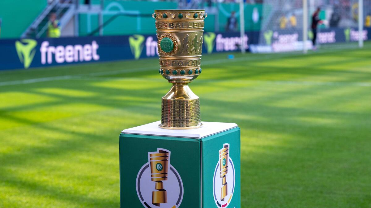 DFB Cup bước vào vòng hai vào tháng 10