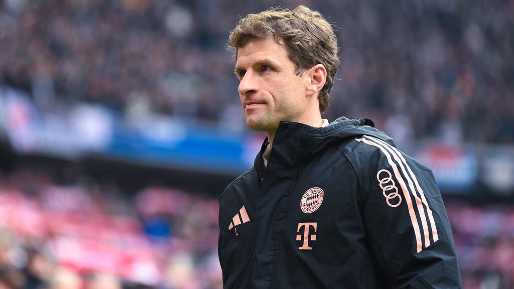 Thomas Müller und der FC Bayern: Endet im Sommer eine Ära? Thomas Müller und der FC Bayern: Endet im Sommer eine Ära?
