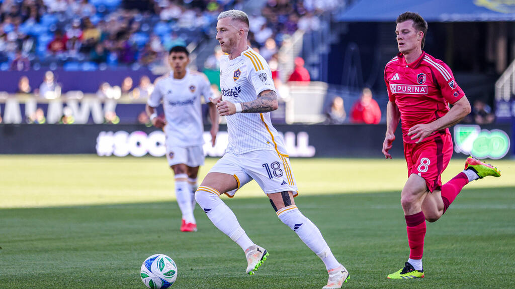 Marco Reus spielt seit letztem Jahr in der MLS