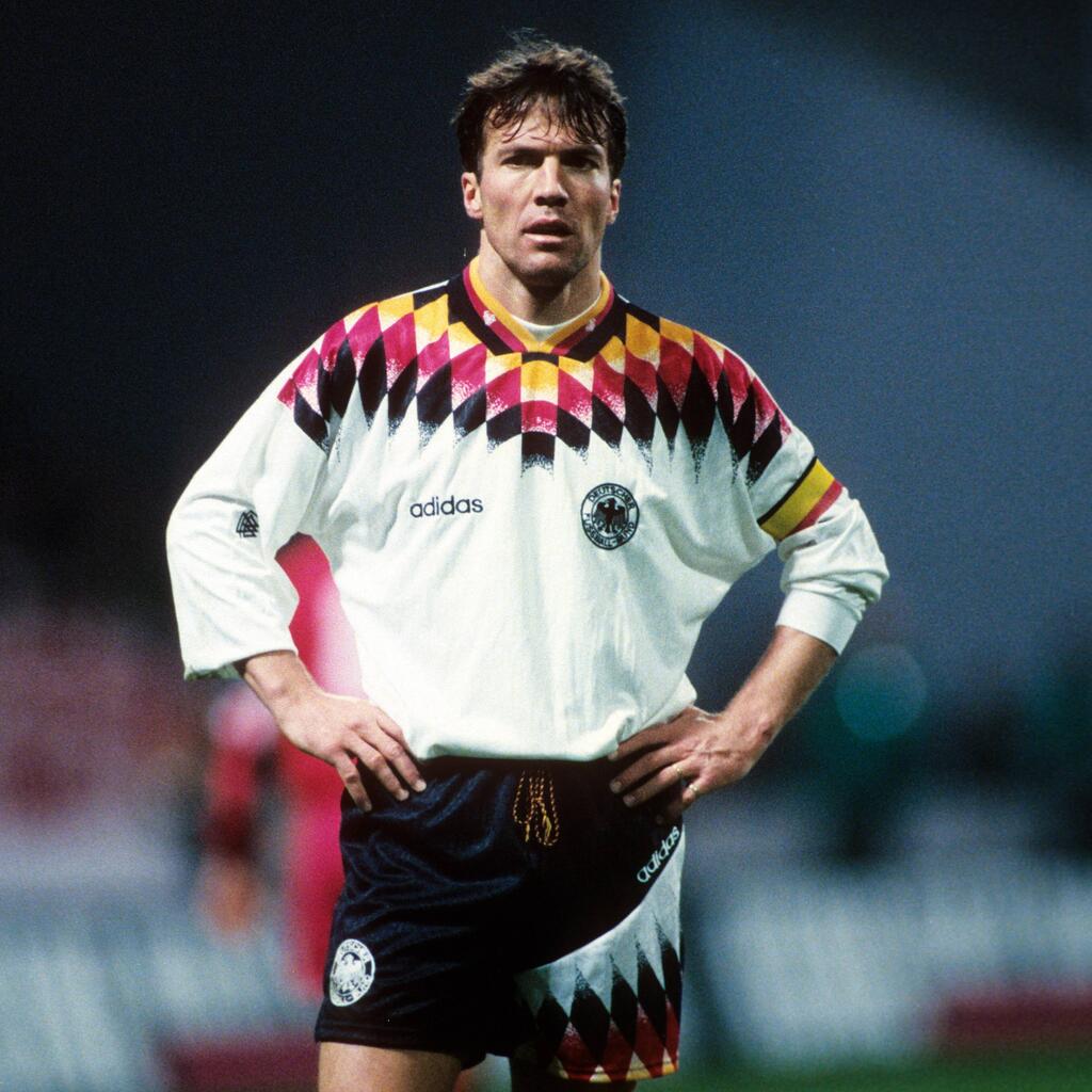 Lothar Matthäus - 1996