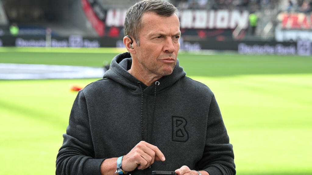 Lothar Matthäus blickt exklusiv auf den FC Bayern und den BVB Lothar Matthäus blickt exklusiv auf den FC Bayern und den BVB