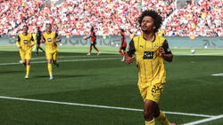 Erfolg für den BVB in Leverkusen