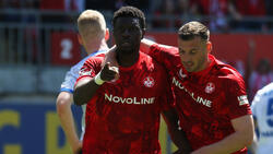 Wechselt vom 1. FC Kaiserslautern zum 1. FC Köln: Ragnar Ache