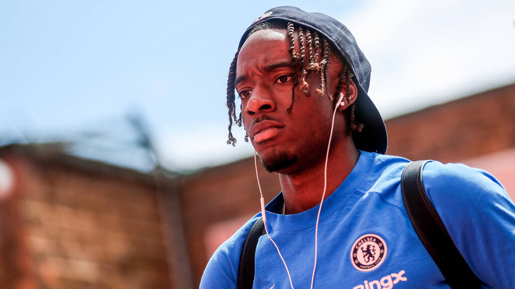 Ist Christopher Nkunku ein Thema beim FC Bayern? Ist Christopher Nkunku ein Thema beim FC Bayern?