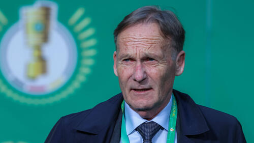Hans-Joachim Watzke spricht über die BVB-Aufholjagd