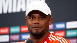 Vincent Kompany rechnet mit einem emotionalen Spiel in Miami