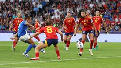 Nächster Sieg für Spanien bei der Frauen-EM