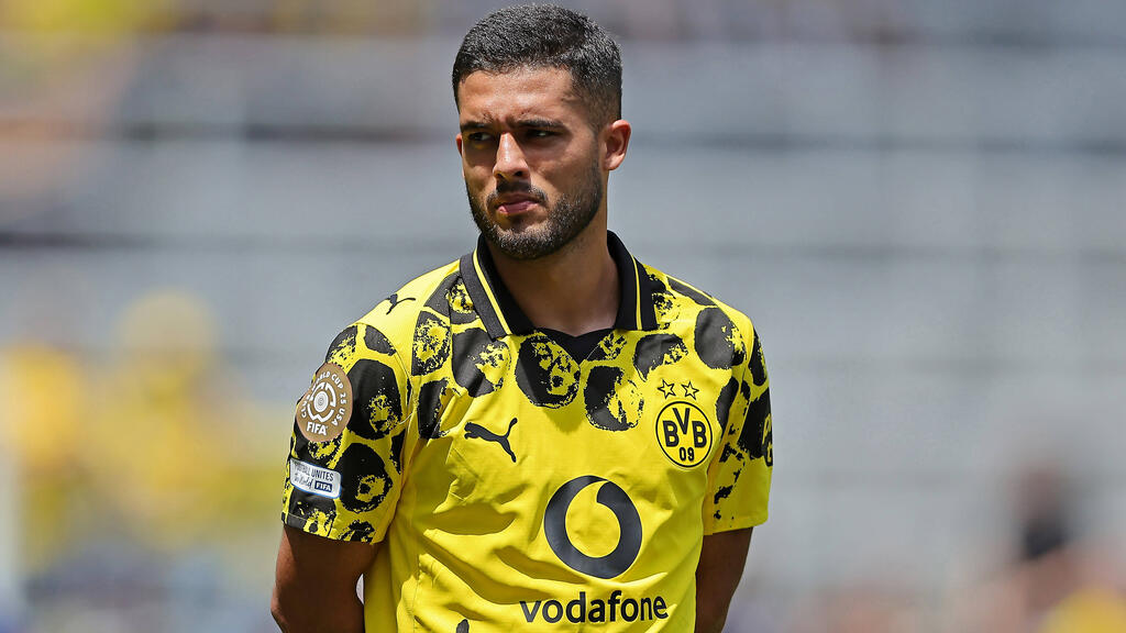 Yan Couto tut sich schwer beim BVB Yan Couto tut sich schwer beim BVB