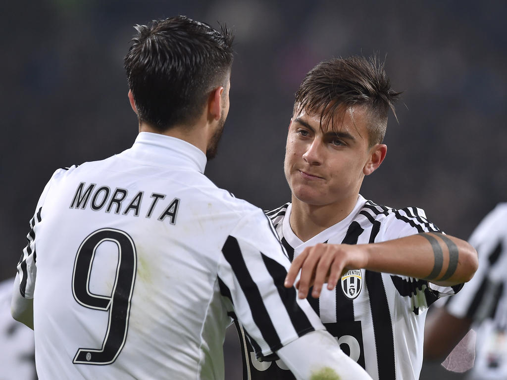 La 'Joya' Dybala sigue demostrando su efectividad también en Copa. (Foto: Getty)