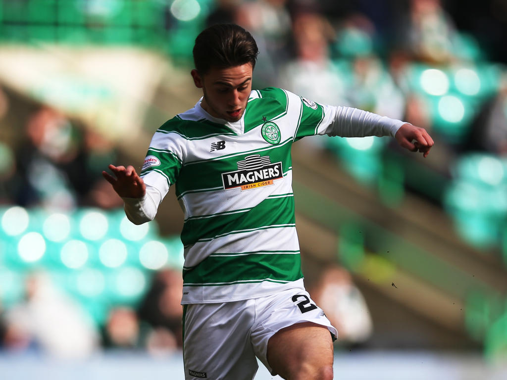 Patrick Roberts