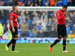 Die Red Devils haben in dieser Saison nichts zu lachen