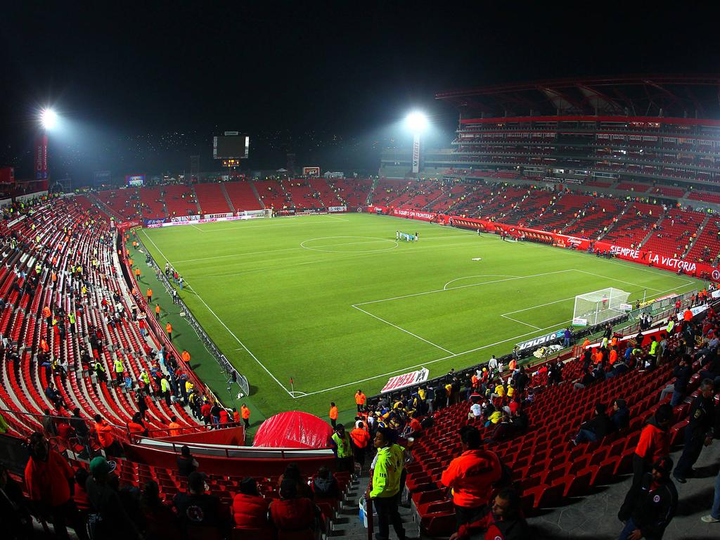 Tijuana y León empataron en el estadio Caliente. (Foto: Imago)