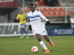 Geht Sehrou Guirassy bald für den FC Köln auf Torejagd?
