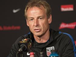 Jürgen Klinsmann könnte die "Three Lions" übernehmen