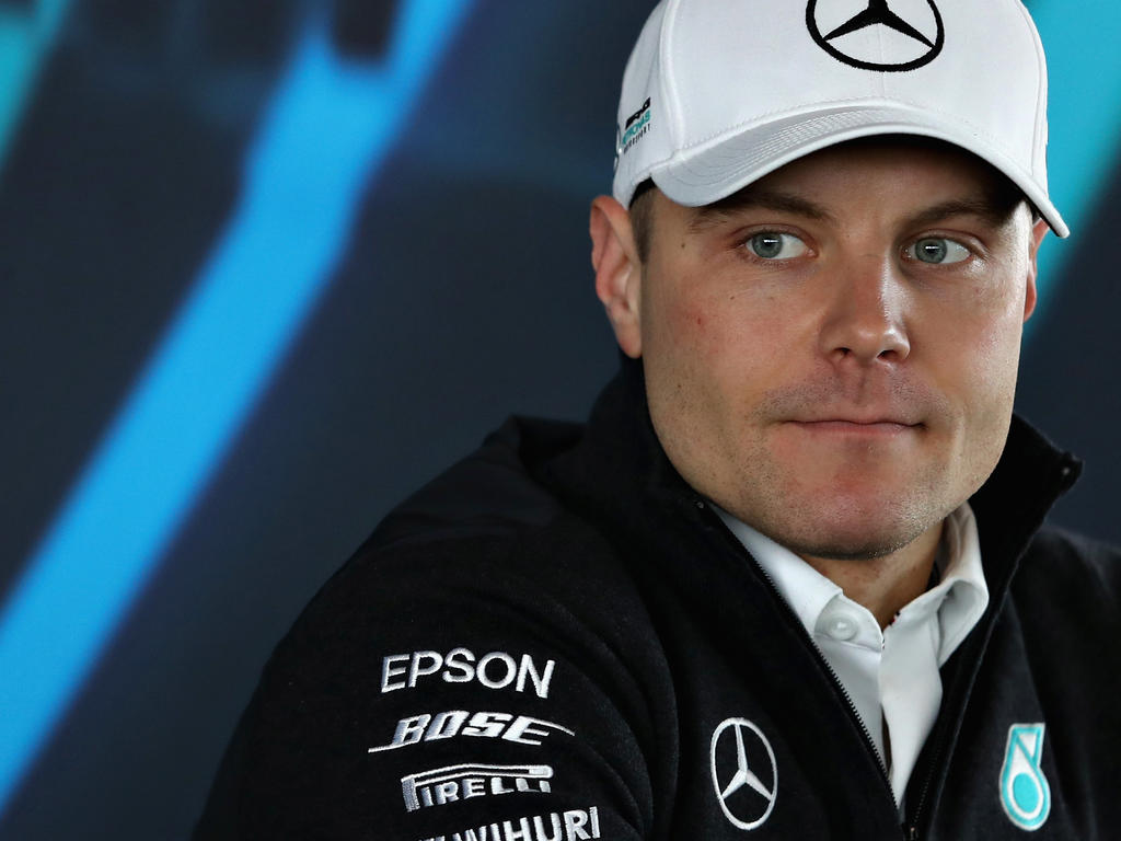 Valtteri Bottas sieht Merdedes nicht eine Sekunde vor der Konkurrenz Valtteri Bottas sieht Merdedes nicht eine Sekunde vor der Konkurrenz