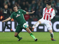 Der 1. FC Köln verliert sein nächstes "Endspiel" bei Werder Bremen