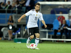 Nationalspieler Amin Younes wechselt wohl zum VfL Wolfsburg