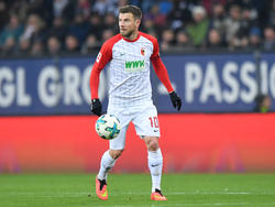 Stützt die Aussagen von Weltmeister Per Mertesacker: FCA-Kapitän Daniel Baier