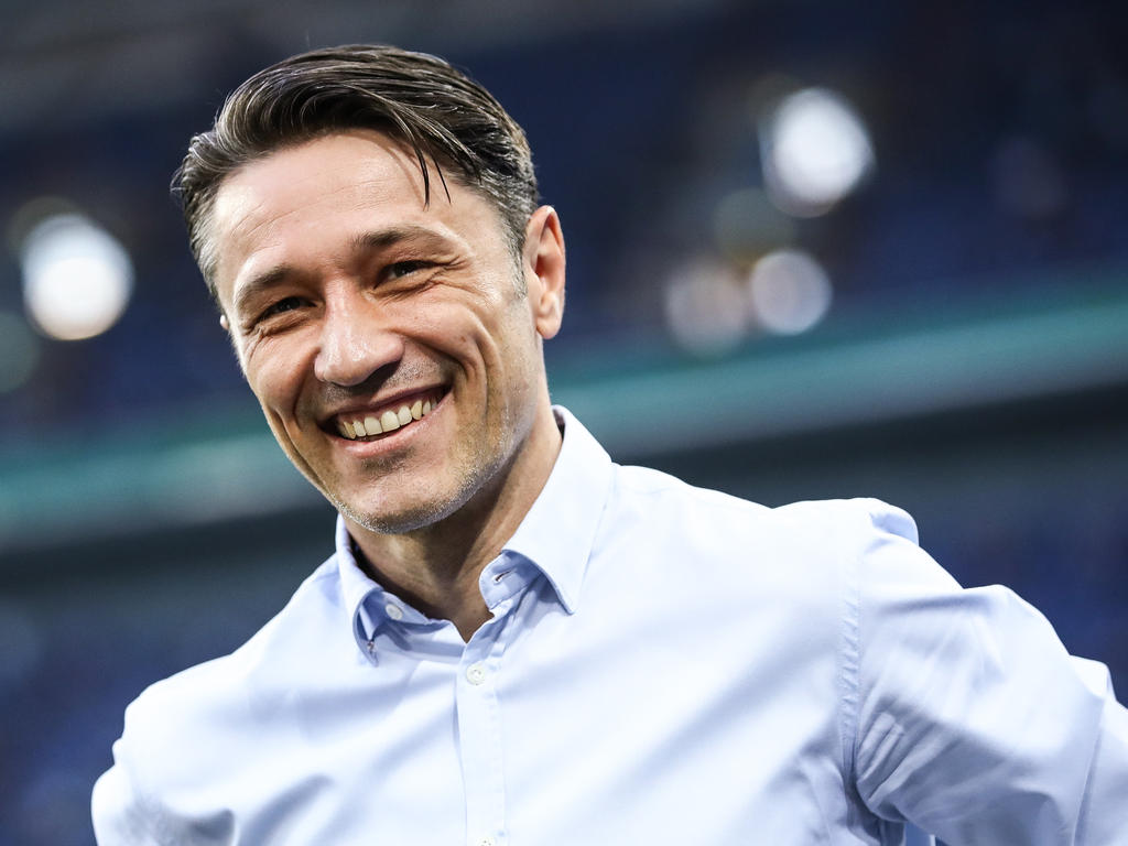 Niko Kovac wird im Sommer neuer Trainer des FC Bayern München