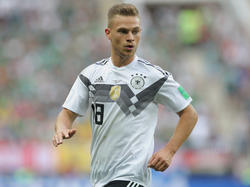 Joshua Kimmich verbockte sein WM-Debüt am letzten Sonntag