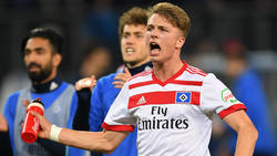 Der Wechsel von Jann-Fiete Arp zum FC Bayern soll bereits feststehen