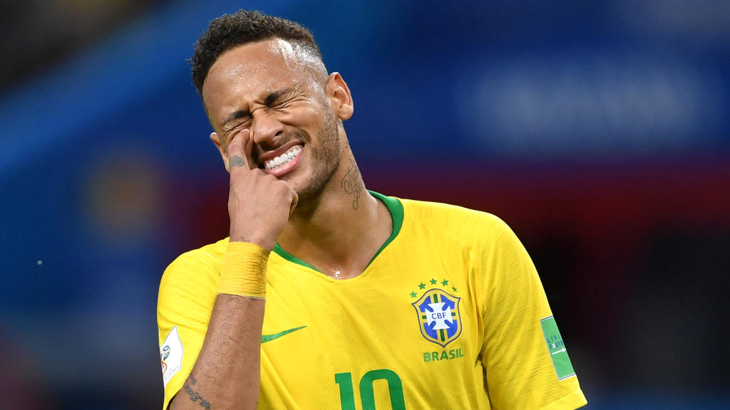 Neymar confiesa que su caída fue mucho más allá del terreno de juego. (Foto: Getty)