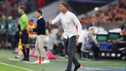 Julian Nagelsmann hat nach der Auftaktniederlage gegen Bayern scharfe Kritik geübt