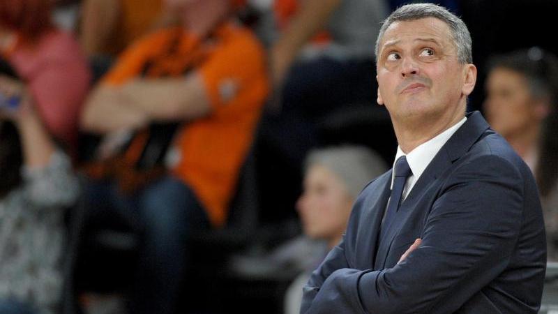 Dejan Radonjic verlor mit dem FC Bayern in Barcelona Dejan Radonjic verlor mit dem FC Bayern in Barcelona