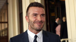 David Beckham steigt in den nächsten Klub ein