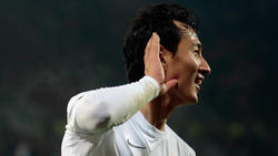 Dong-won Ji erzielte einen Doppelpack gegen den BVB