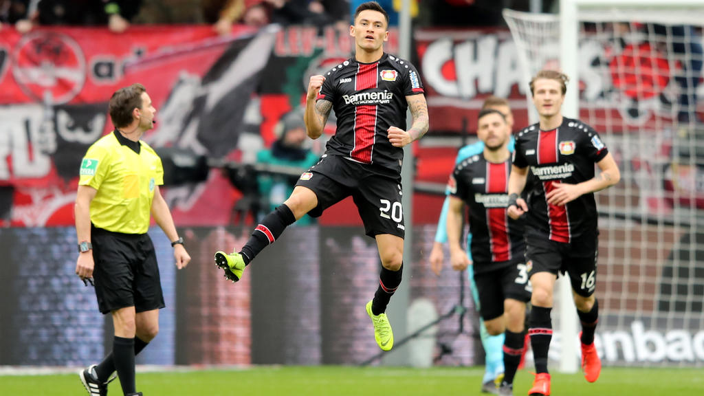 Leverkusen will gegen Bremen punkten Leverkusen will gegen Bremen punkten