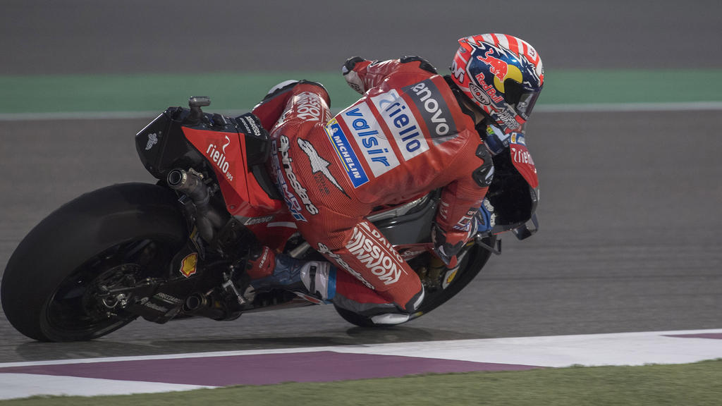 Hat Ducati ein falsches Spiel getrieben? Hat Ducati ein falsches Spiel getrieben?