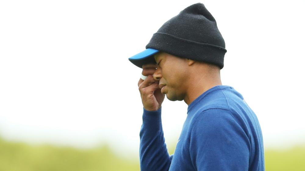 Sorgen: US-Superstar Tiger Woods Sorgen: US-Superstar Tiger Woods