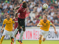 Salif Sané verlängert in Hannover