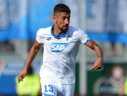 Kerem Demirbay könnte bald für die Türkei kicken